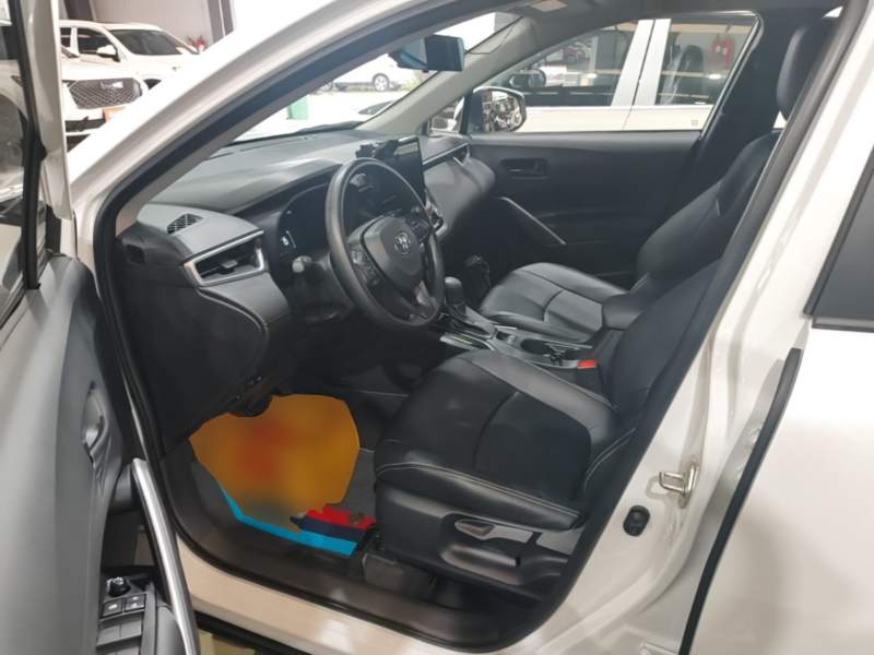 Used Toyota Corolla Cross 2023 Dual-Motor 2.0L Pioneer Edition — 15
