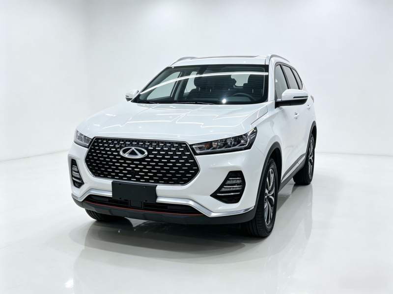 Used Chery Tiggo 7 2020 1.5T CVT Luxury Model — 1