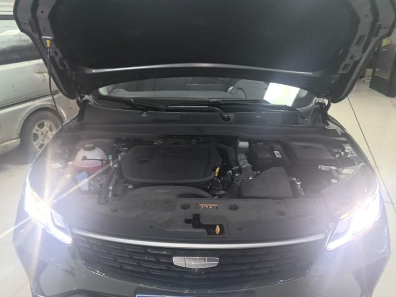 Used Geely Auto Coolray 2025 1.5L CVT Super Edition — 19