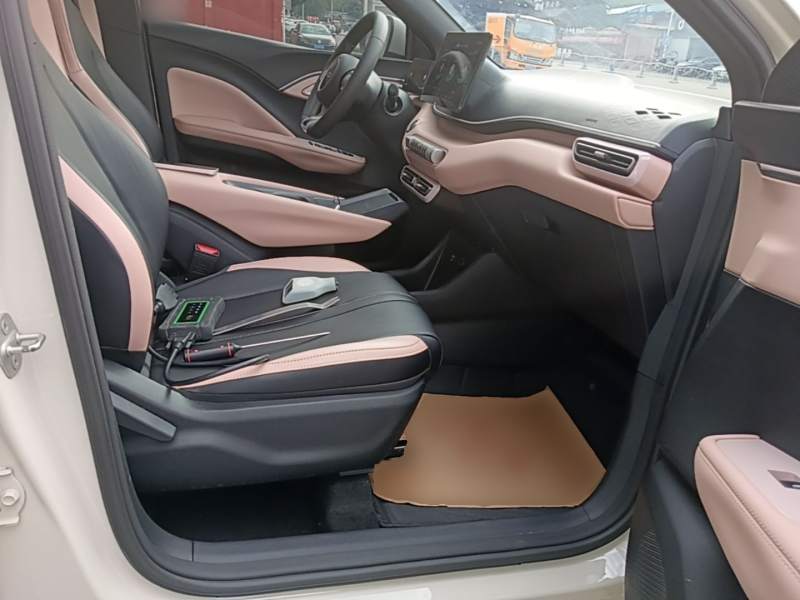Used BYD Seagull 2024 Honor Edition 305km Dynamic Version — 24