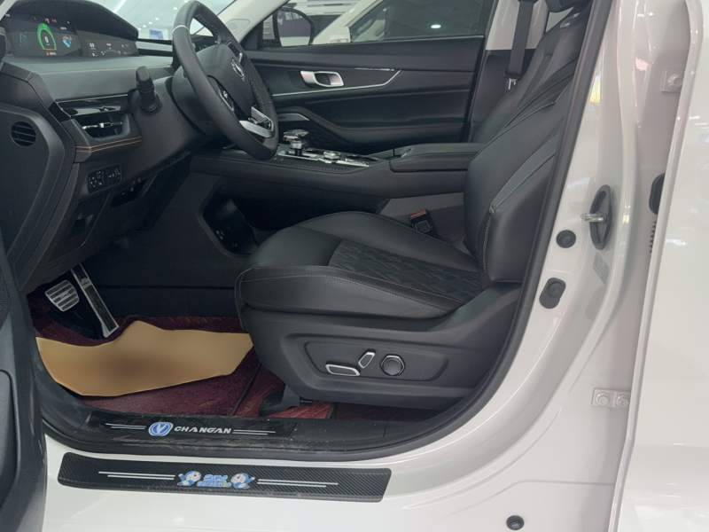Used CHANGAN UNI-K 2021 2.0T Excellence Edition — 11