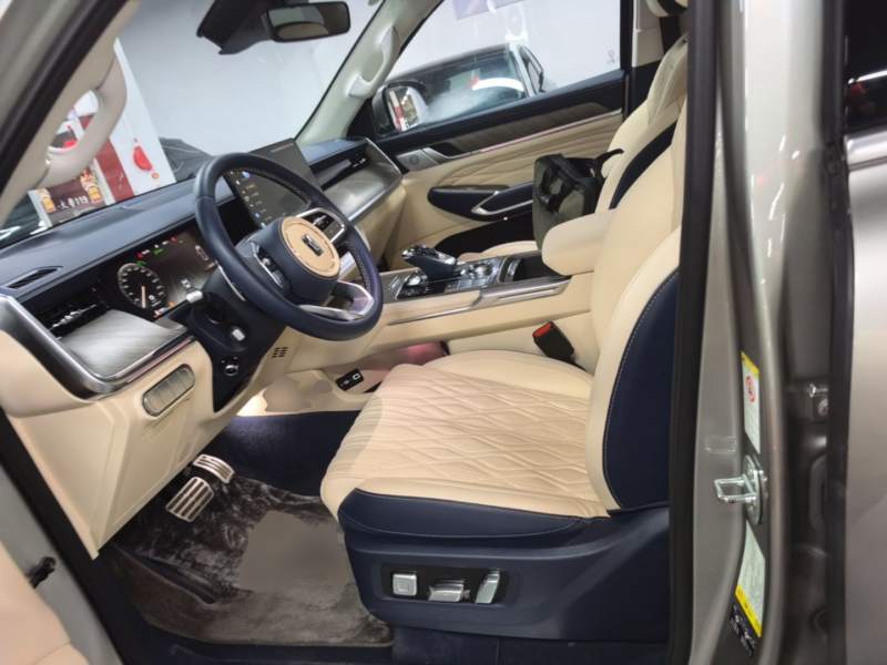 Used Tank 500 2022 3.0T Business Edition “Creation Realm” Design 5-Seater — 14