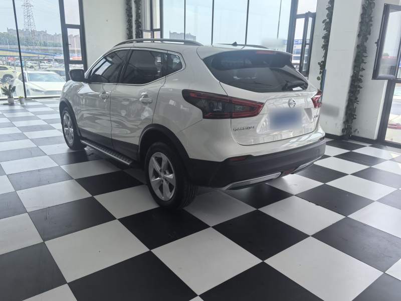 Used Nissan Qashqai 2022 2.0L CVT XV Smart Enjoyment Version — 15
