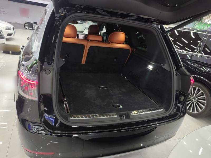 Used Hima AITO M9 2024 Range-Extended Ultra Version 52 kWh 5-Seater Model — 18