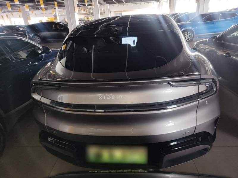 Used Xiaomi Auto YU7 2025 Ultra-Long Range All-Wheel Drive Pro Version — 5