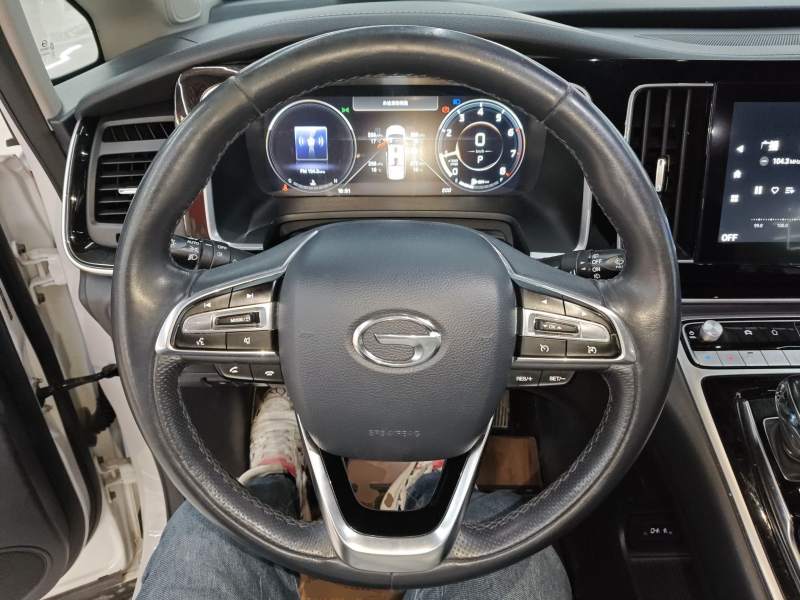 Used GAC Trumpchi M8 2021 Lingxiu Series 390T Deluxe Edition – Premium — 10