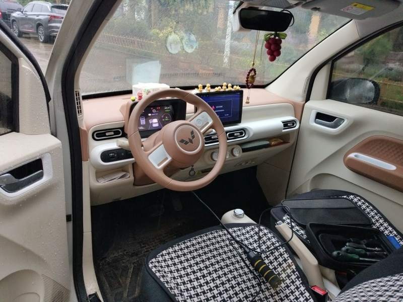 Used Wuling Hongguang MINIEV 2024 3rd Generation 215km Youth Edition — 5