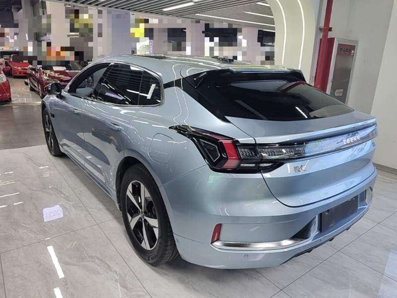 Used Zeekr 001 2023 WE Edition 100 kWh — 4