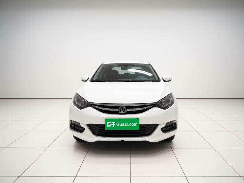 Used CHANGAN Eado 2016 1.6L Manual Junku Model — 2