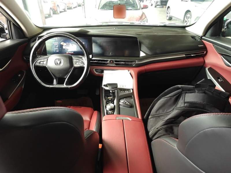 Used CHANGAN CS75 PLUS 2021 2.0T Automatic Flagship Edition — 9