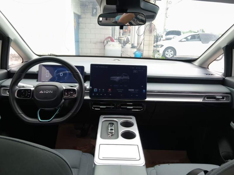 Used AION Y 2022 Plus 70 Enjoy Edition — 9