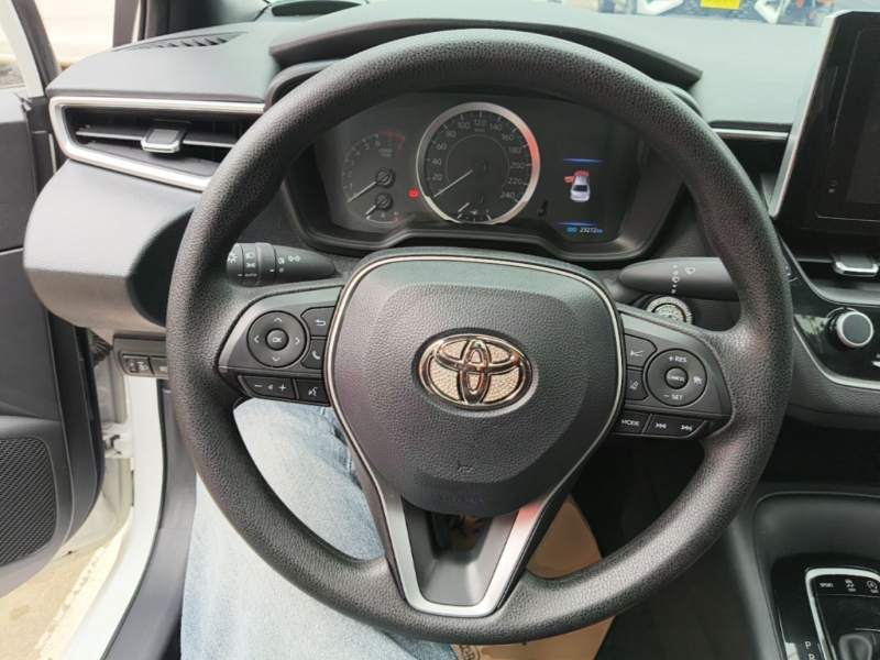 Used Toyota Levin 2022 185T CVT Luxury Edition — 10