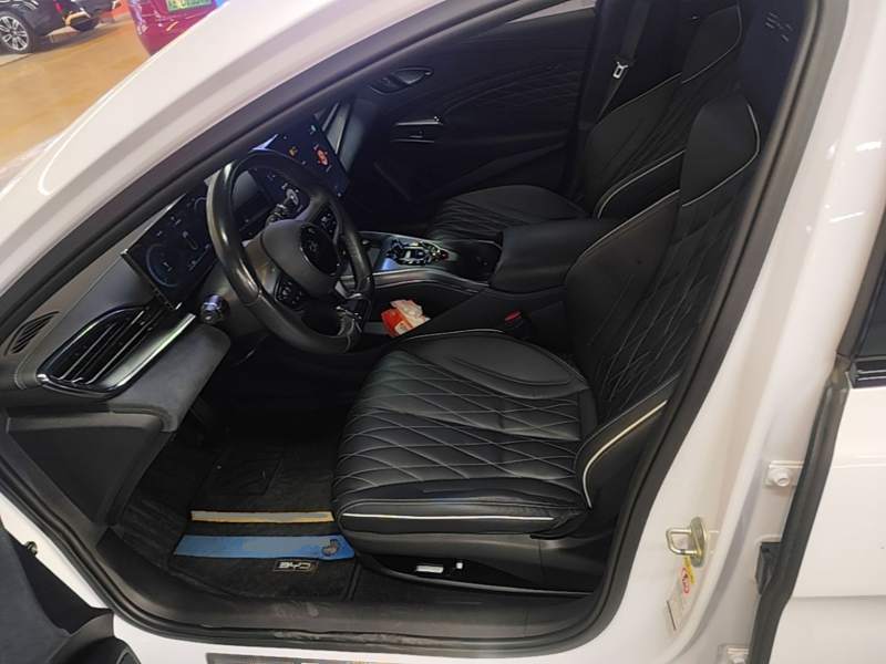 Used BYD Seal 2023 Champion Edition 550km Prestige Model — 14