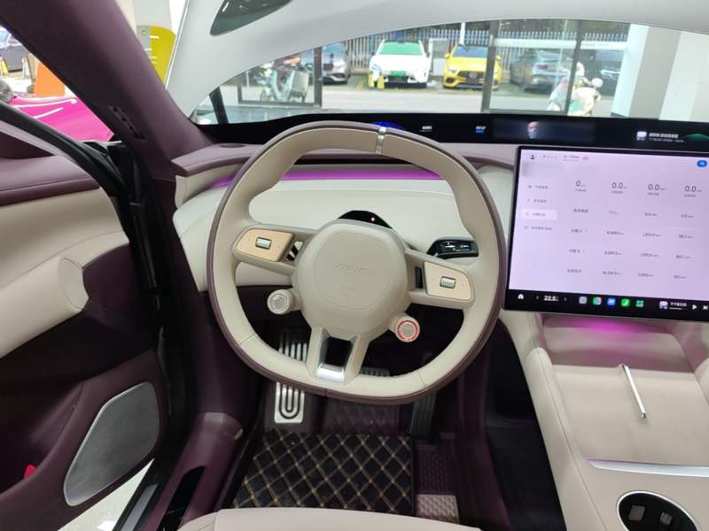 Used Xiaomi Auto YU7 2025 Ultra-Long Range Rear-Wheel Drive Version — 10