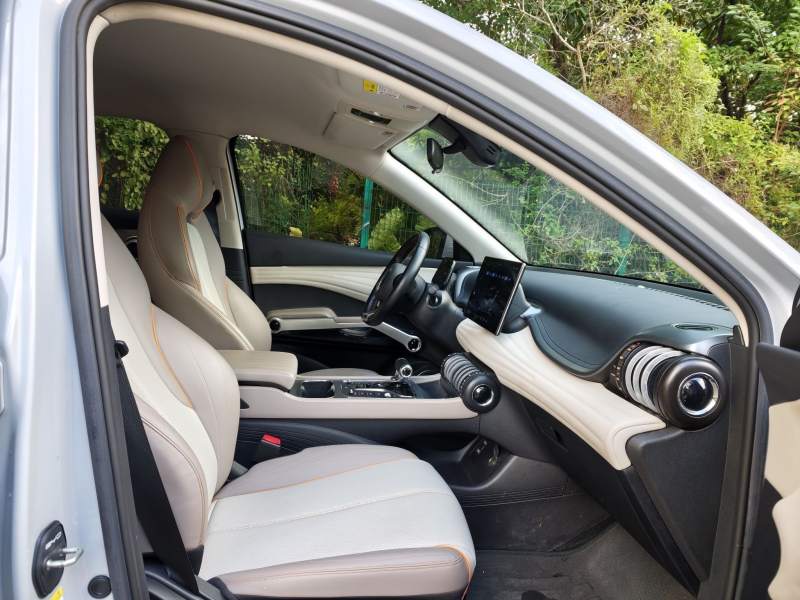 Used BYD Yuan PLUS 2024 Honor Edition 510KM Leading Model — 39