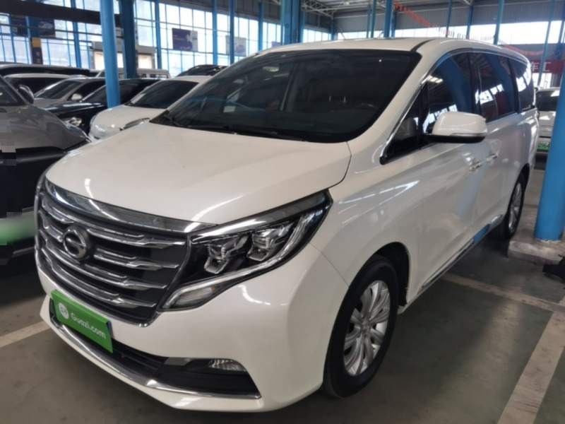 Used GAC Trumpchi M8 2020 390T Deluxe Edition – Prestige