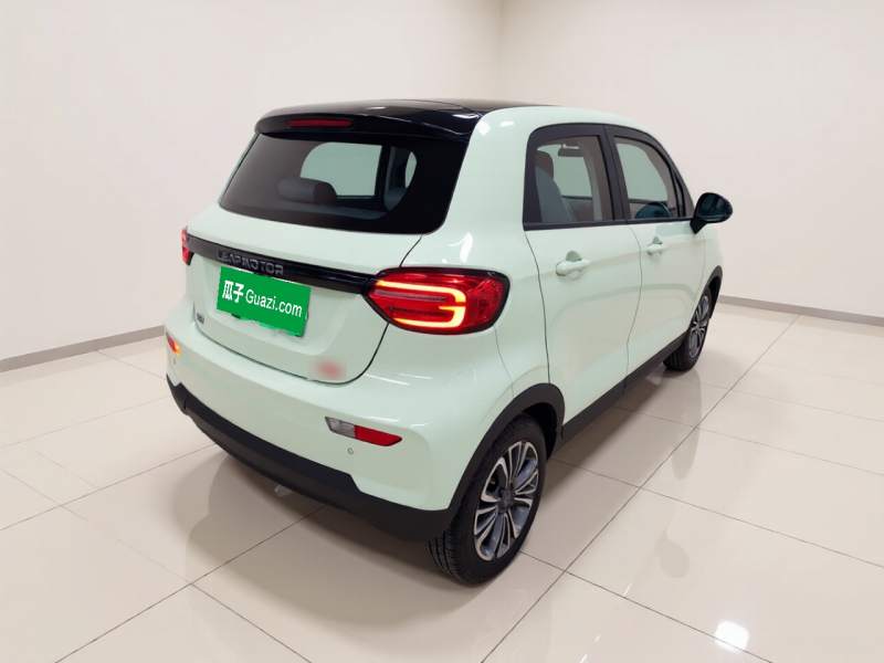 Used Leapmotor T03 2024 403 Comfort Edition — 4