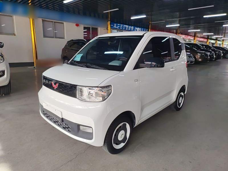 Used Wuling Hongguang MINIEV 2022 Easy Version Lithium Iron Phosphate — 1