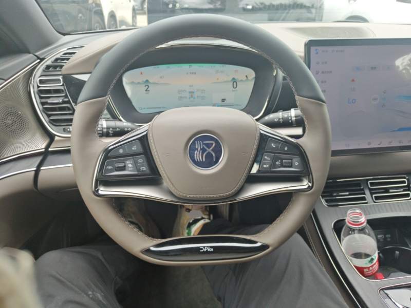 Used BYD Han 2023 DM-i Champion Edition 121KM Prestige Model – Prestige — 10
