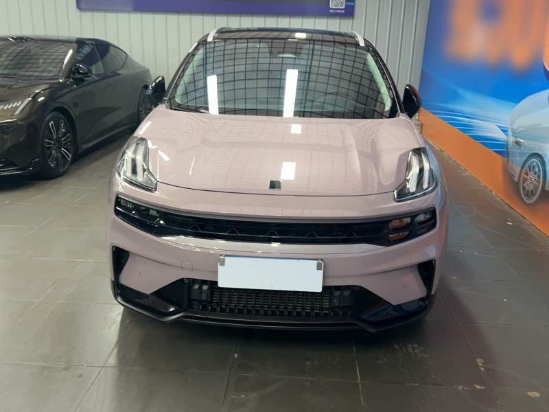 Used Lynk & Co 06 2023 Remix 1.5T Shero — 10