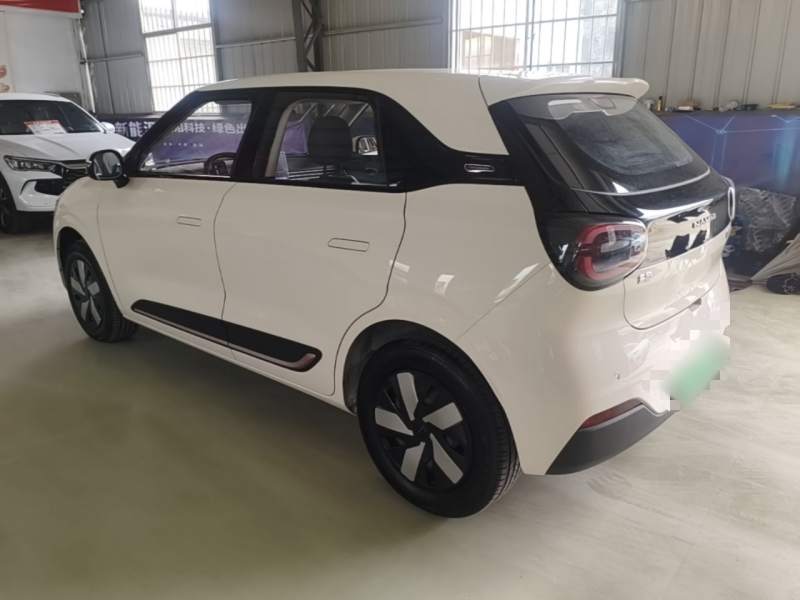 Used Dongfeng NAMMI 01 2026 Model Originality Edition 330Air — 4