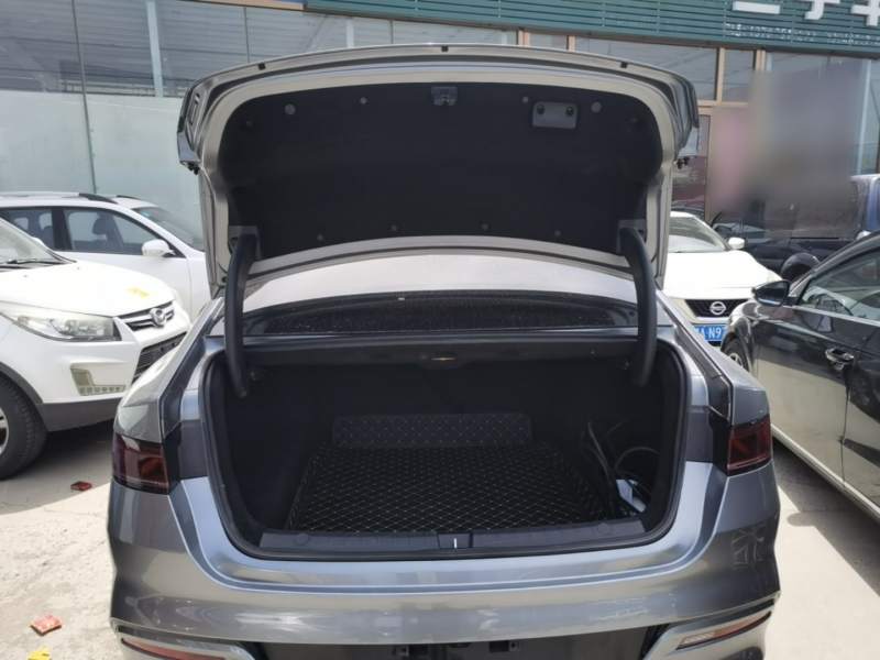 Used BYD Qin PLUS 2024 HONOR Edition DM-i 55KM Leading Model — 14