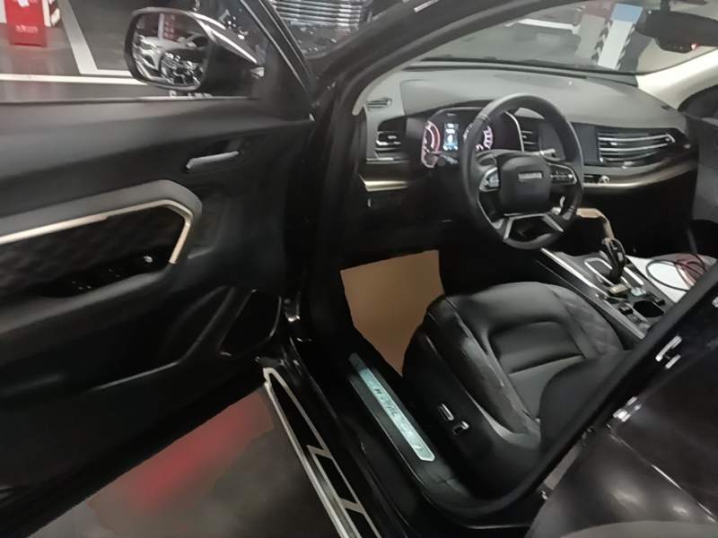 Used Haval H6 2021 1.5 GDIT Automatic Champion Edition — 15