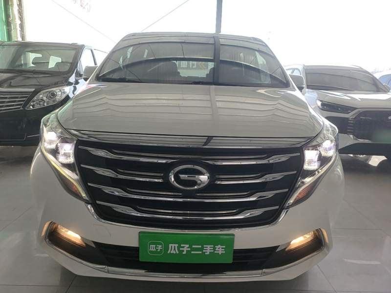 Used GAC Trumpchi M8 2018 320T Luxury Edition – Premium — 2