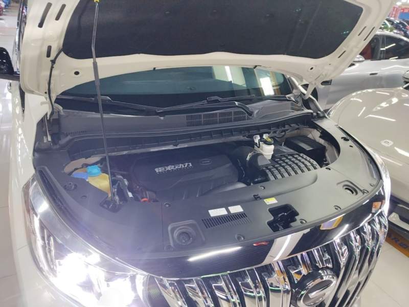 Used GAC Trumpchi M8 2021 Lingxiu Series 390T Luxury Edition — 19