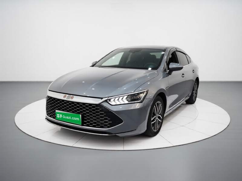 Used BYD Qin PLUS 2021 DM-i 55KM Flagship Model