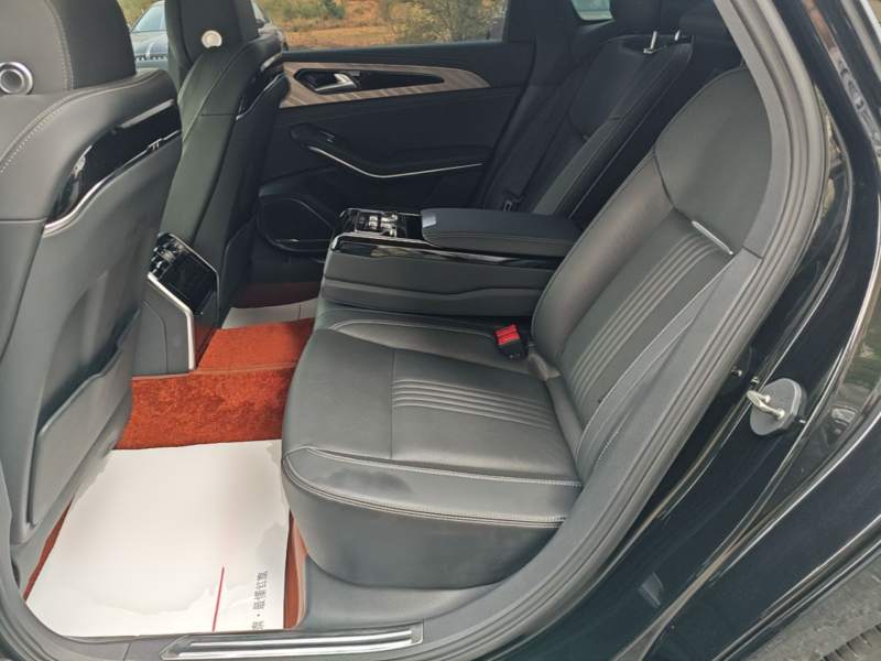 Used Hongqi H9 2020 2.0T Smart Connect Flagship Edition – Chinese Trim Xiang — 16