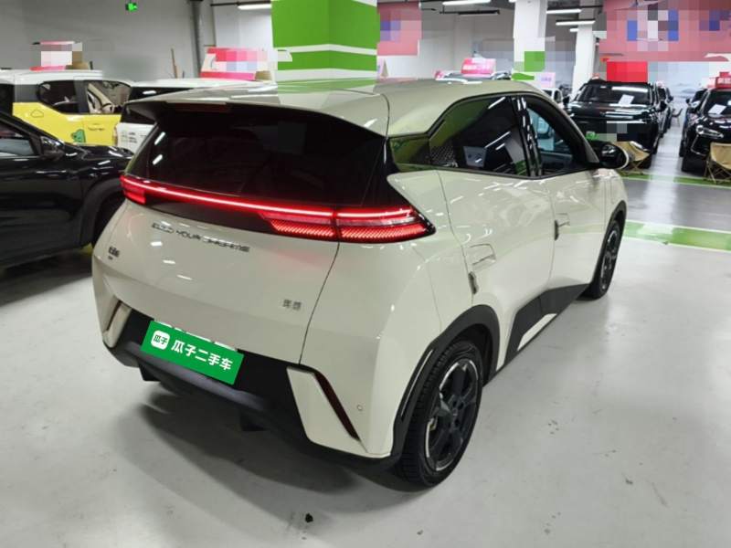 Used BYD Seagull 2023 Flying Edition — 6