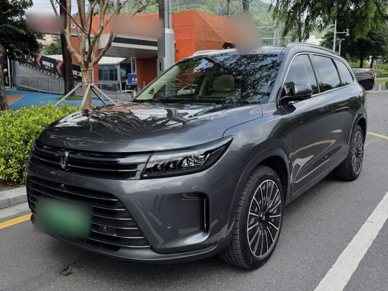 Used AITO/LUXEED/MAEXTRO/SAIC/STELATO AITO M7 2022 1.5T Four-Wheel Drive Flagship Edition