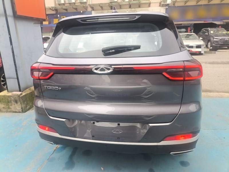 Used Chery Tiggo 7 2024 1.5T CVT Luxury Edition – Premium — 5