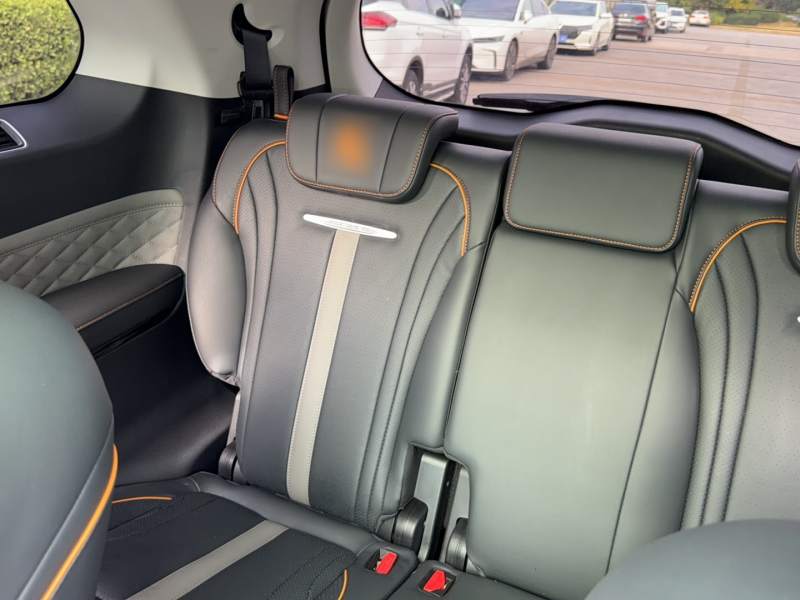 Used FORTHING Yacht 2024 1.5T DCT Guanhai Edition — 33