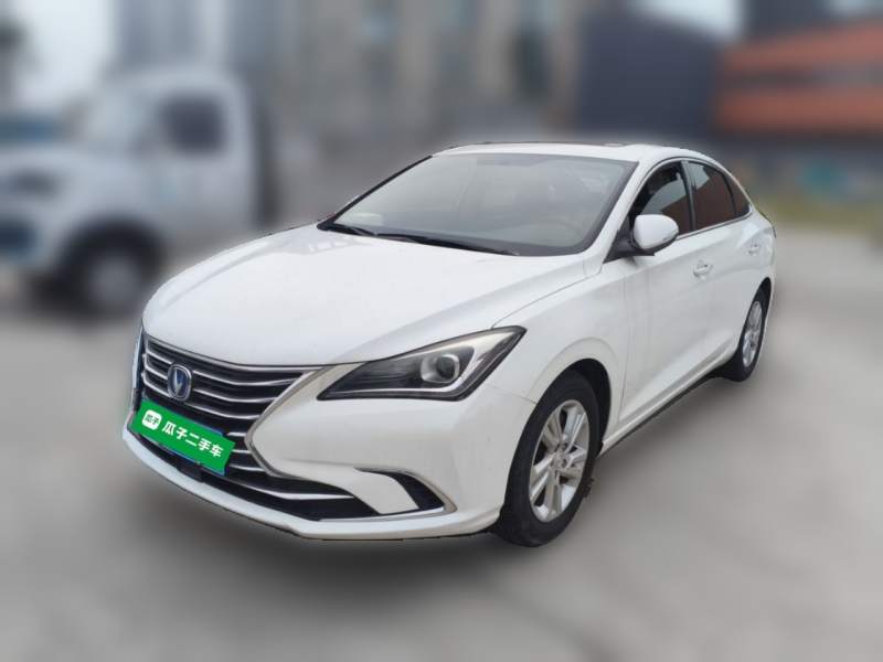 Used CHANGAN Eado 2019 High-Energy Edition 1.6L GDI Manual Pioneer Model China VI Standard — 1