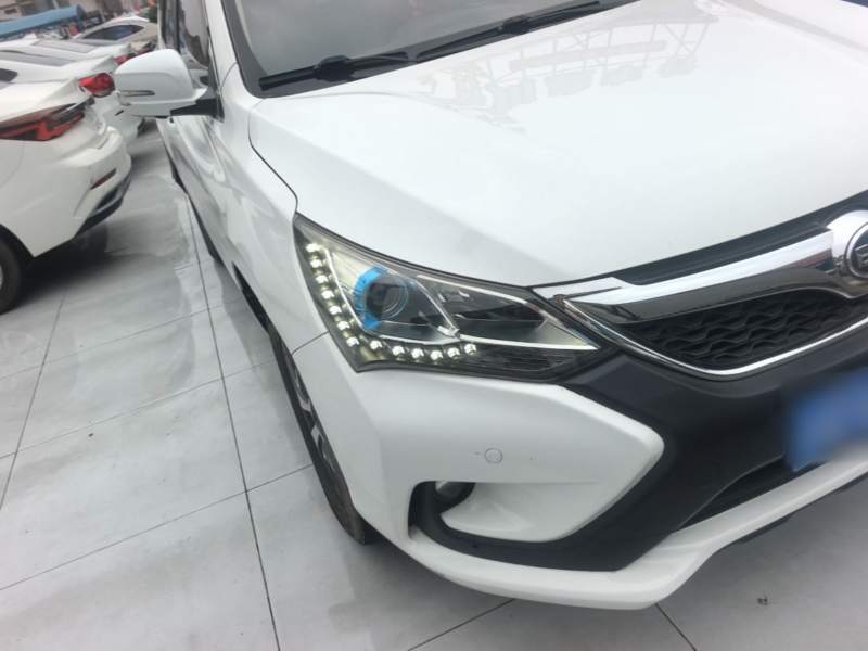Used BYD Song 2016 1.5TI Manual Luxury Model – Luxury — 3