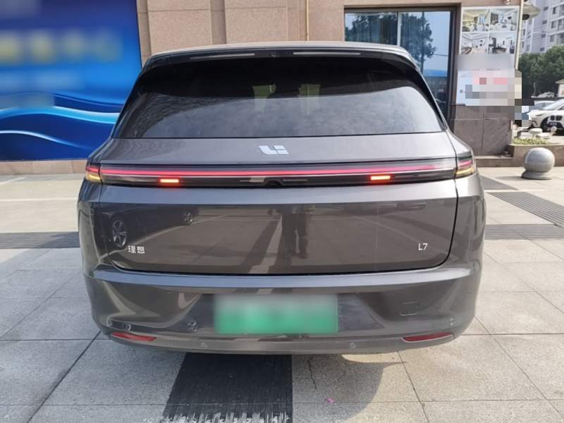 Used Li Auto L7 2023 Air model — 5