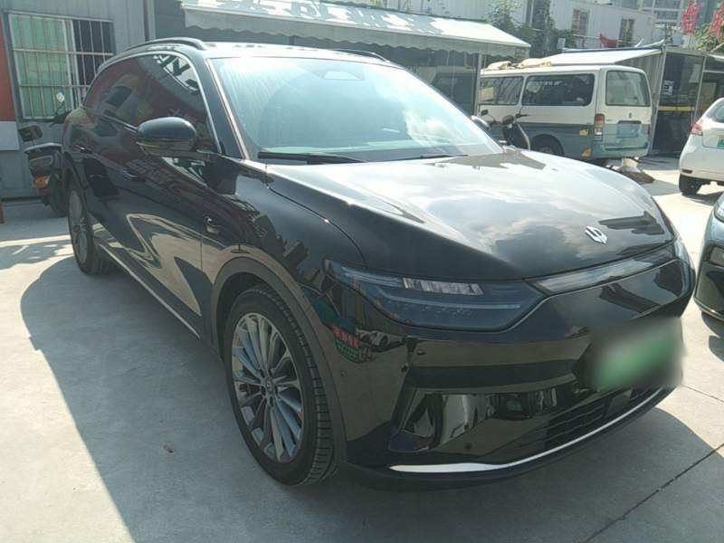 Used Leapmotor C11 2024 All-Electric 580 Luxury Edition — 3