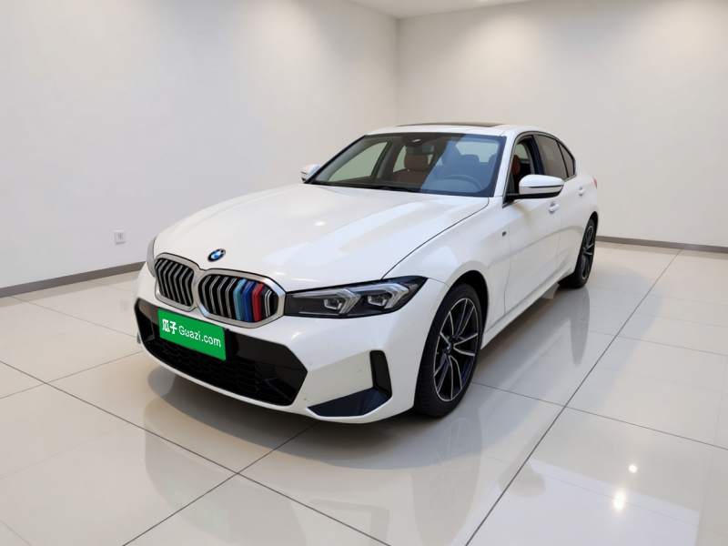 Used BMW 3 Series 2023 320Li M Sport Package