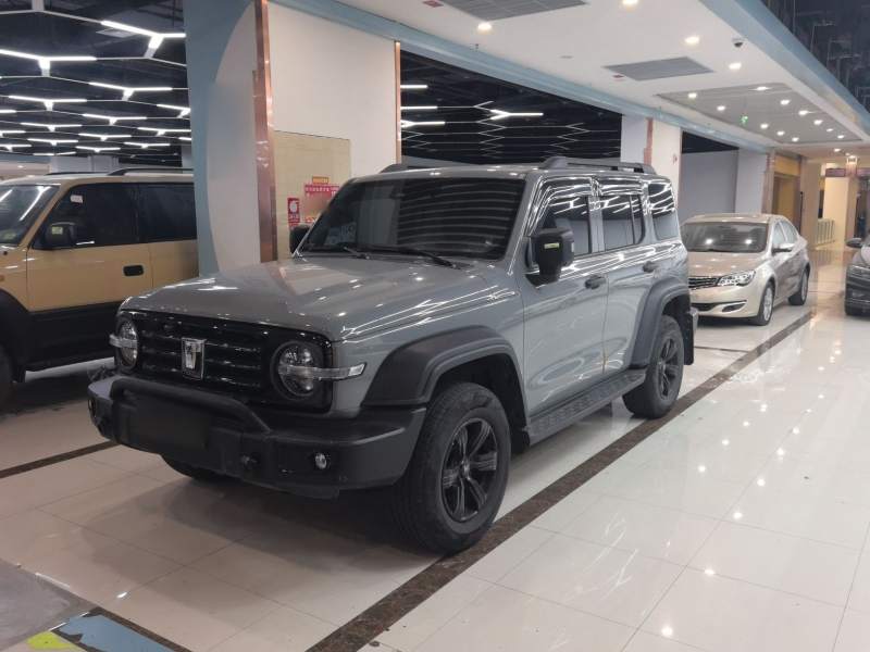 Used Tank 300 2023 Off-Road Edition 2.0T Conqueror