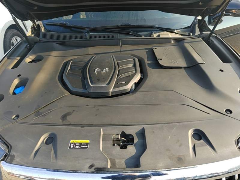 Used Hongqi HS5 2019 2.0T Smart Connect Flagship Edition – Chinese Trim Xiang — 19