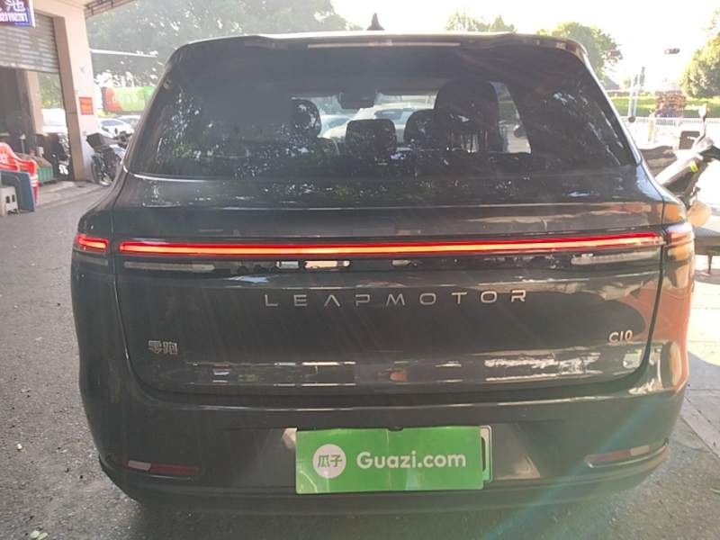 Used Leapmotor C10 2024 210 Smart Edition — 5