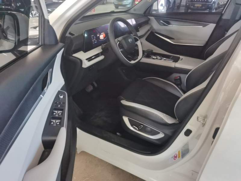 Used CHANGAN CS75 PLUS 2023 3rd Generation 1.5T Automatic Prestige Model — 15