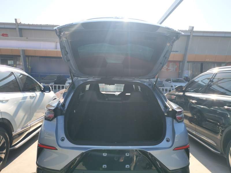 Used CHANGAN UNI-T 2022 1.5T Sport Edition Premium Version — 18