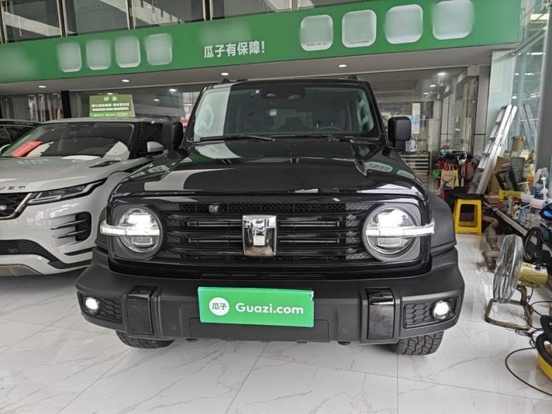 Used Tank 300 2024 2.0T Conqueror — 2