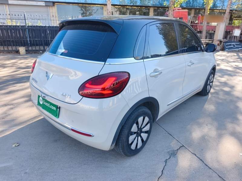 Used Wuling Bingo 2024 333 km Enjoyment Version — 6