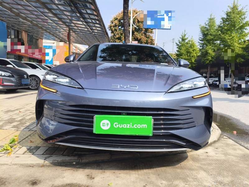Used BYD Seal 2023 DM-i 1.5T 121km Prestige Model — 2