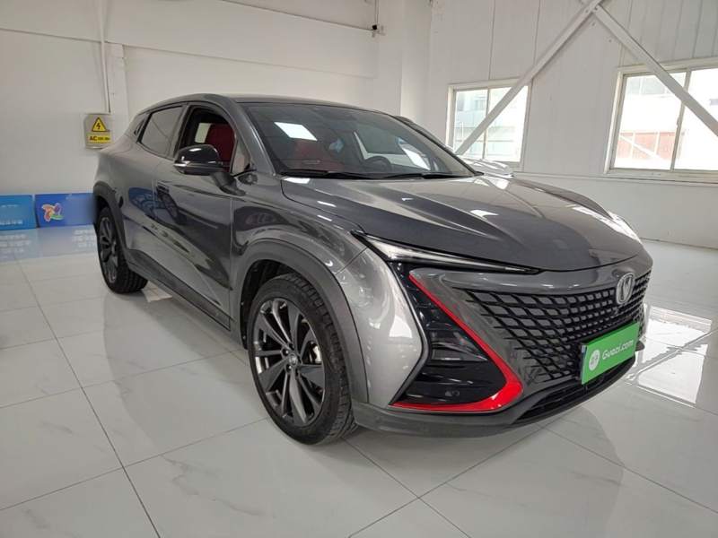 Used CHANGAN UNI-T 2020 1.5T Prestige Version — 3