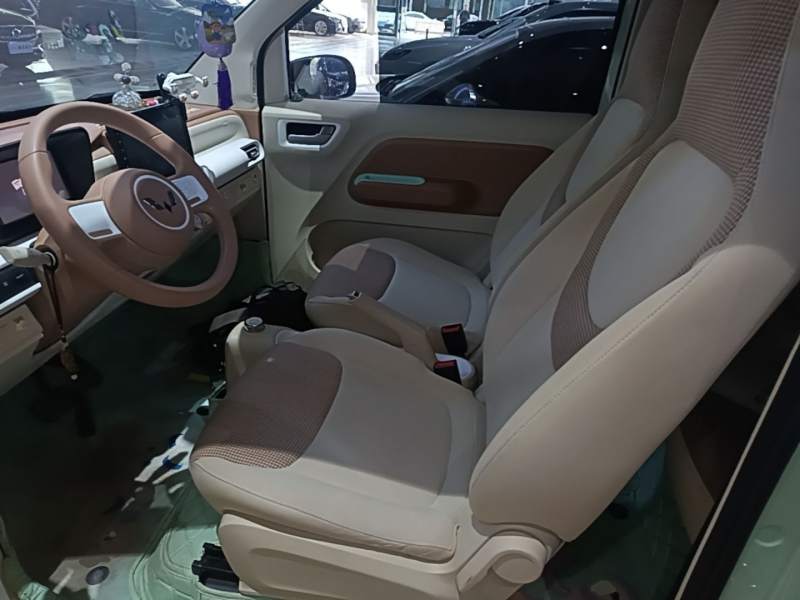 Used Wuling Hongguang MINIEV 2024 3rd Generation 215km Youth Edition — 14
